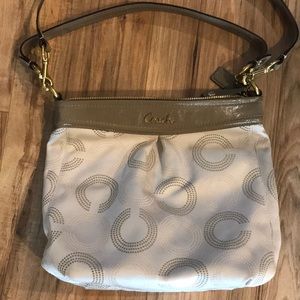 Coach Cross Body Bag